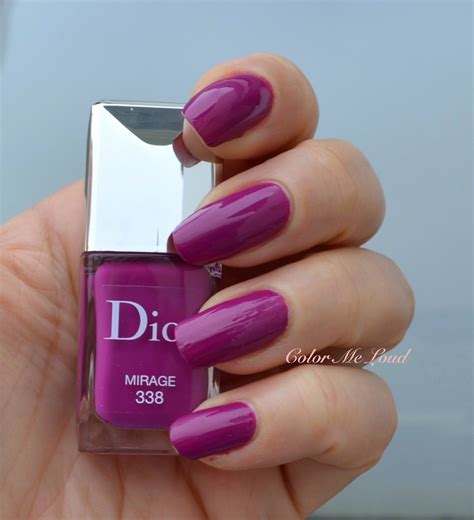 dior mirage 338 nail polish|dior nail polish gift set.